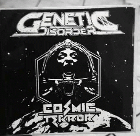 Genetic Disorder (SLV) : Cosmic Terror